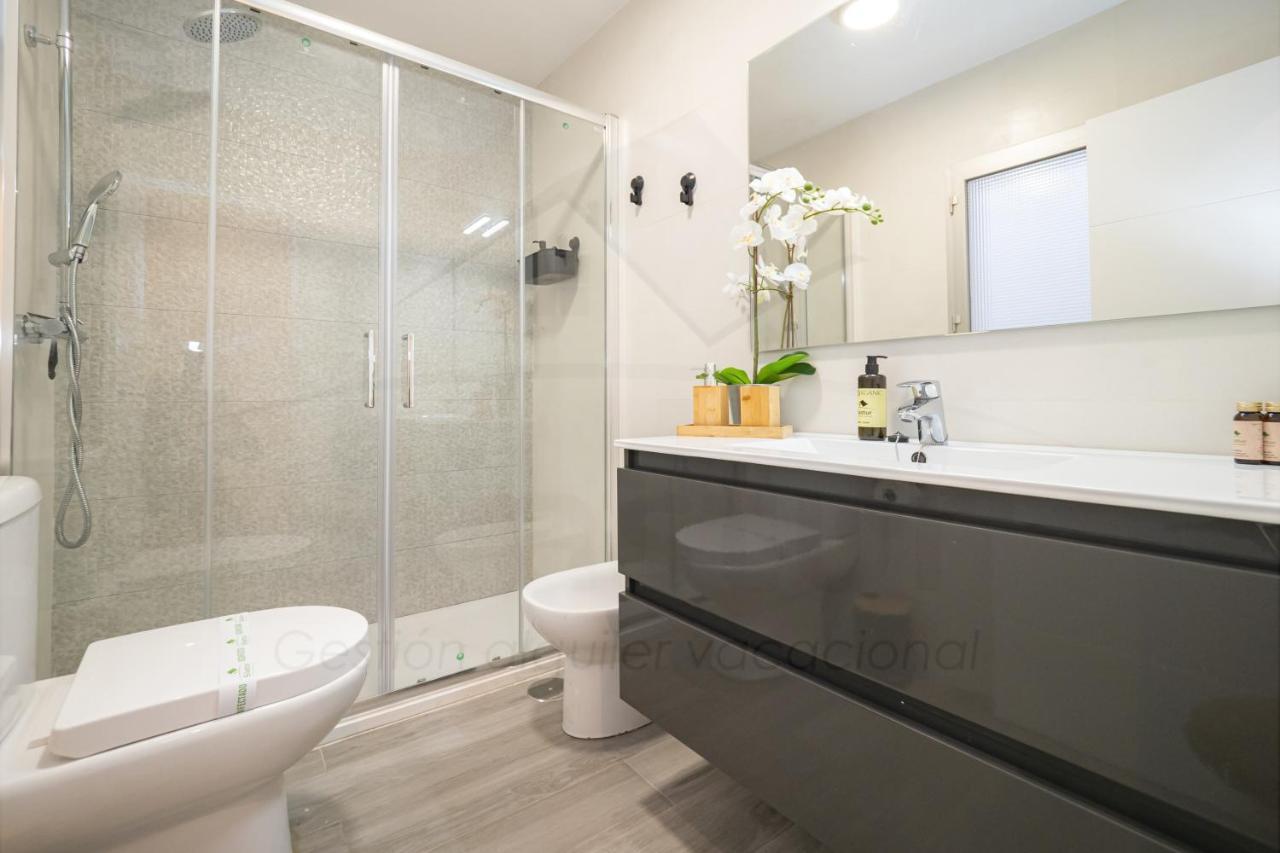Perez Ayala Apartamento Gijon Exterior photo